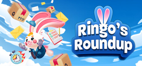Boxart for Ringo's Roundup