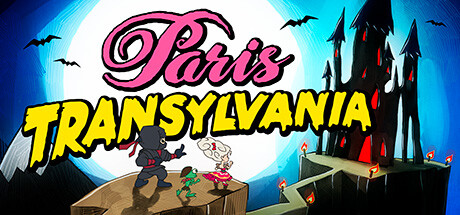 Boxart for Paris Transylvania