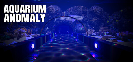 Boxart for Aquarium Anomaly