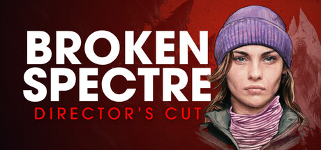 Boxart for Broken Spectre