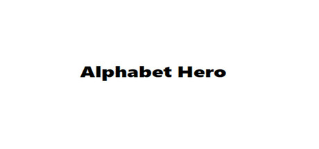 Boxart for Alphabet Hero(알파벳 용사)