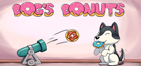 Boxart for DOG'S DONUTS
