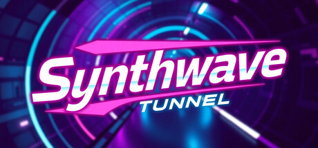 Boxart for Synthwave Tunnel