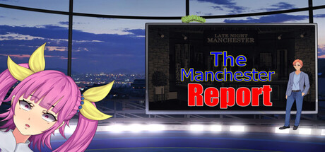 Boxart for WTC : The Manchester Report