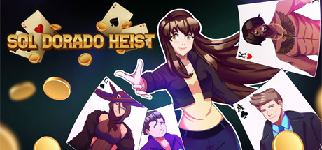 Boxart for Sol Dorado Heist