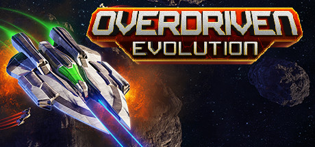 Boxart for Overdriven Evolution