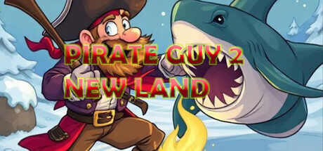 Boxart for Pirate Guy 2 New Land
