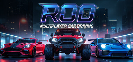 Boxart for ROD Multiplayer Car Driving
