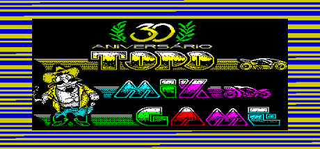 Boxart for Topo Mix Game