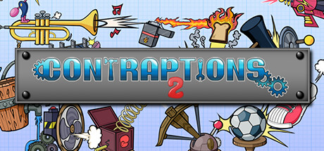 Boxart for Contraptions 2