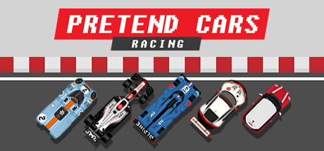 Boxart for Pretend Cars Racing
