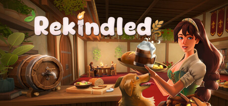 Boxart for Rekindled: Cozy Tavern Life