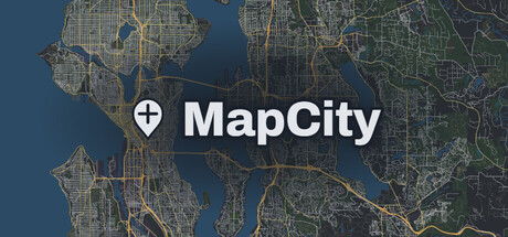 Boxart for MapCity