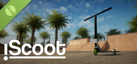 Boxart for iScoot Demo: Scooter Sim