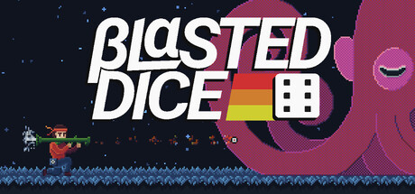 Boxart for Blasted Dice