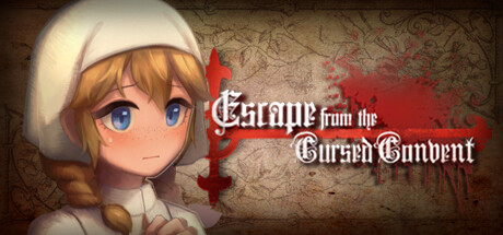 Boxart for Escape from the Cursed Convent