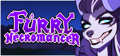 Boxart for Furry Necromancer 