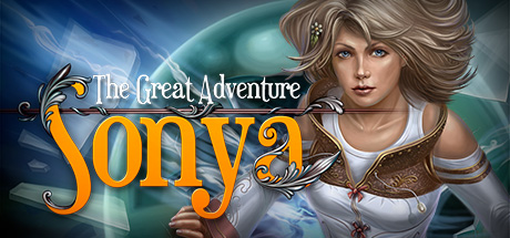 Boxart for Sonya: The Great Adventure