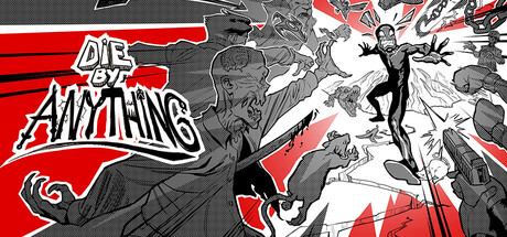 Boxart for Die by Anything