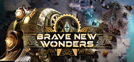 Boxart for Brave New Wonders
