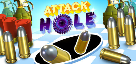 Boxart for Attack Hole