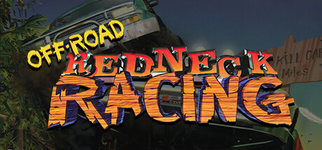 Boxart for Off-Road: Redneck Racing