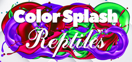 Boxart for Color Splash: Reptiles