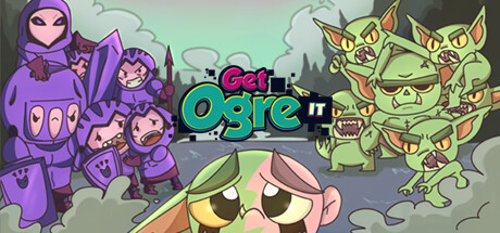 Boxart for Get Ogre It