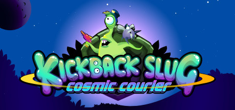 Boxart for Kickback Slug: Cosmic Courier