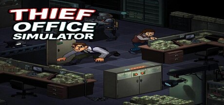 Boxart for Thief Office Simulator