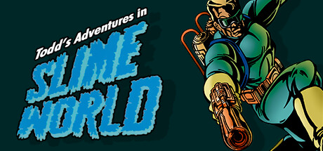 Boxart for Todd's Adventures in Slime World (Lynx/Mega Drive)