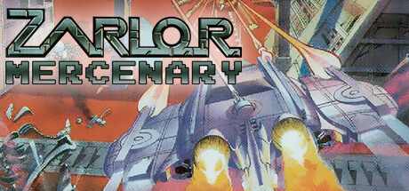 Boxart for Zarlor Mercenary