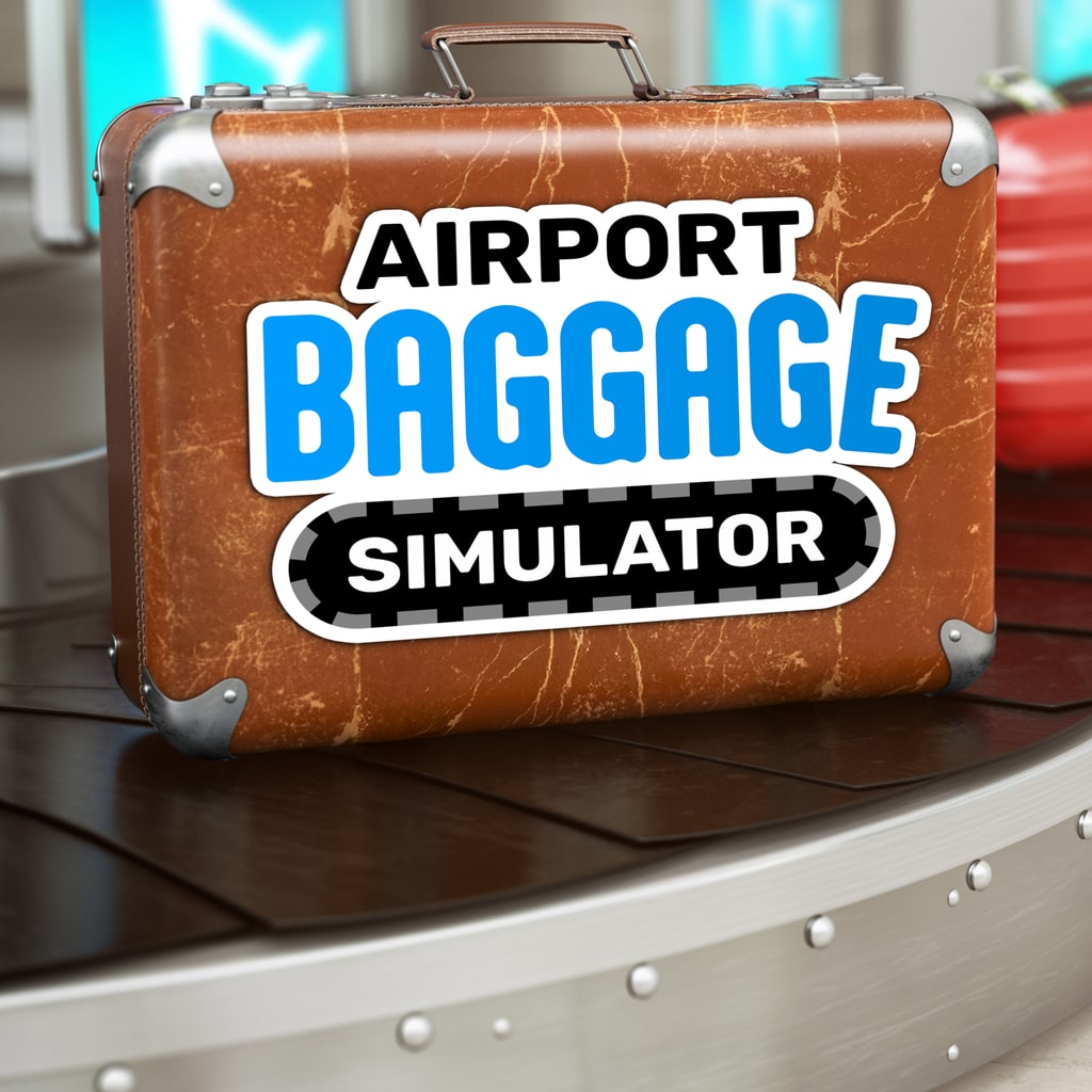 Boxart for Airport Baggage Simulator
