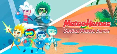 Boxart for MeteoHeroes