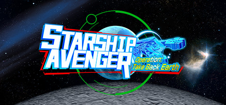 Boxart for STARSHIP AVENGER Operation: Take Back Earth/スターシップアベンジャー 地球奪還大作戦