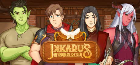 Boxart for Ikkarus and the Prince of Sin