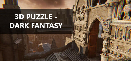 Boxart for 3D PUZZLE - Dark Fantasy