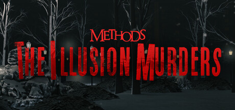 Boxart for Methods: The Illusion Murders