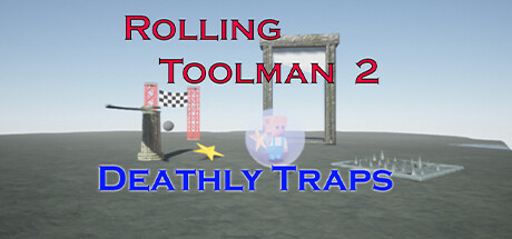 Boxart for Rolling Toolman 2 Deathly Traps