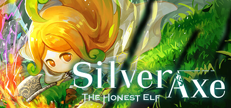 Boxart for Silver Axe - The Honest Elf