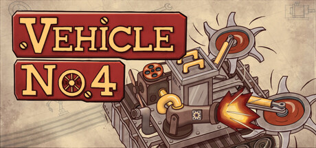 Boxart for Vehicle No. 4