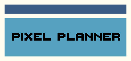 Boxart for Pixel Planner 