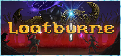Boxart for Lootborne