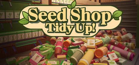 Boxart for Seed Shop: Tidy Up!