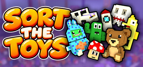 Boxart for Sort The Toys