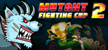Boxart for Mutant Fighting Cup 2