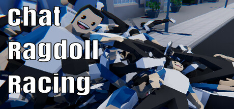 Boxart for Chat Ragdoll Racing