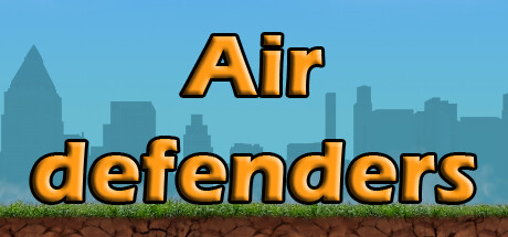 Boxart for Air defenders