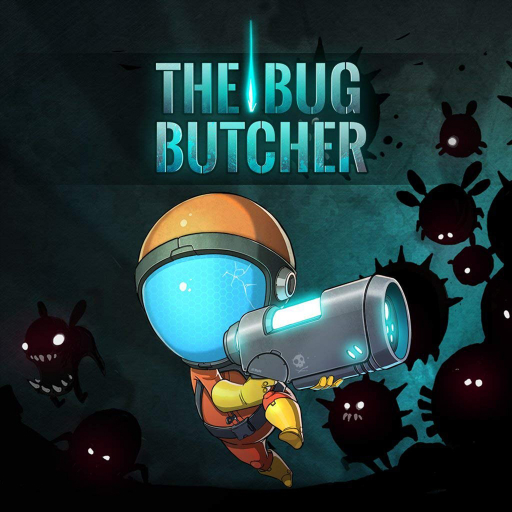 Boxart for The Bug Butcher