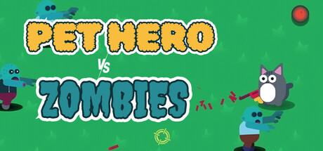 Boxart for Pet Hero vs Zombie